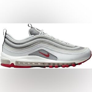 Nike Air Max 97 - Color “White Bullet”